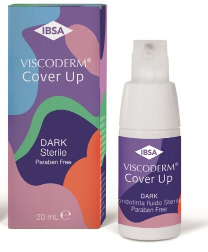 CoverUp Linea dark