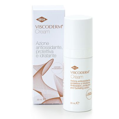 Viscoderm Cream