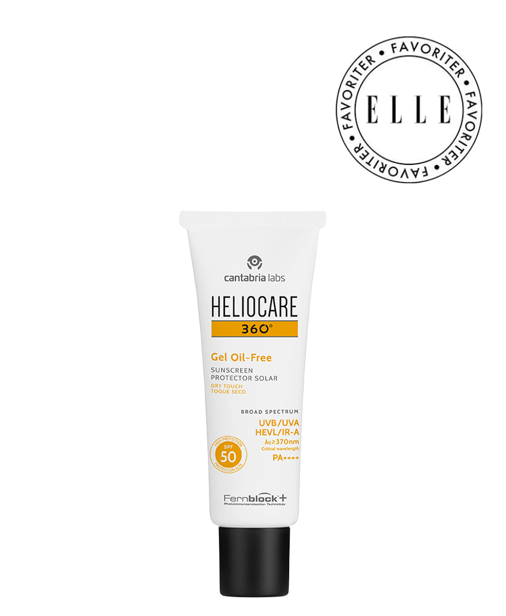 Gel Oil-Free SPF 50