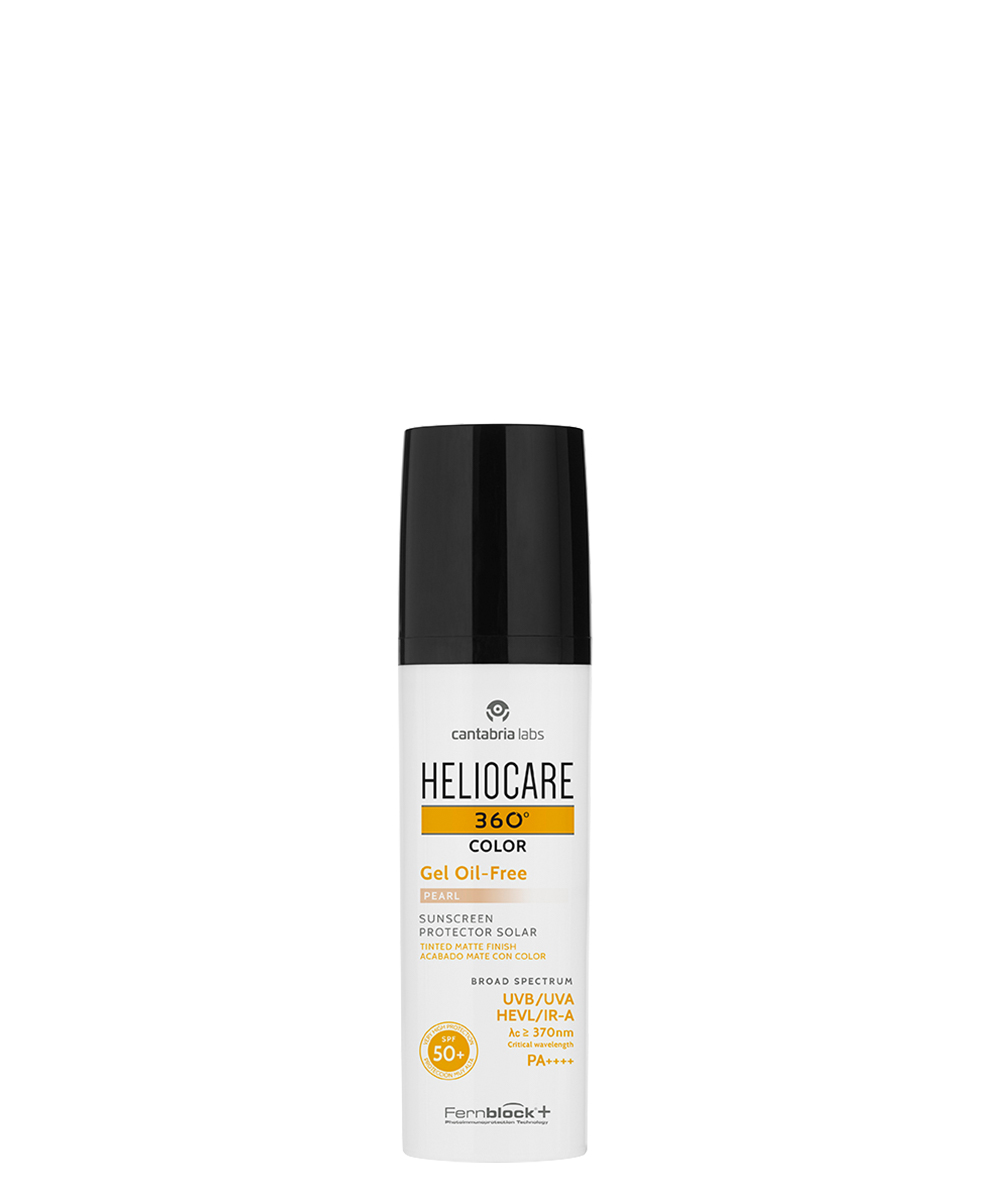 Gel Oil-Free SPF 50+ Pearl