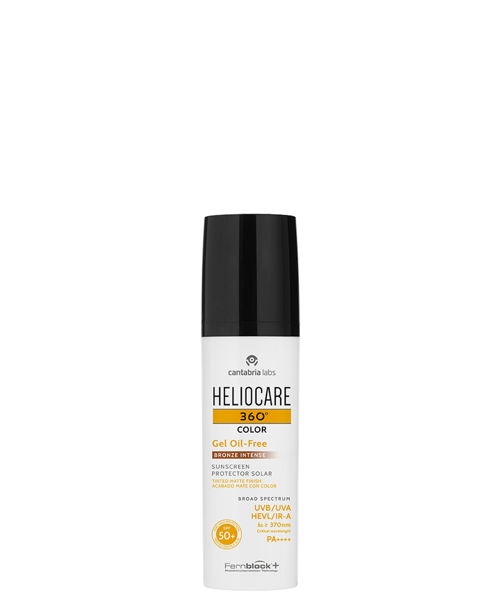 Gel Oil-Free SPF 50+ Bronze Intense