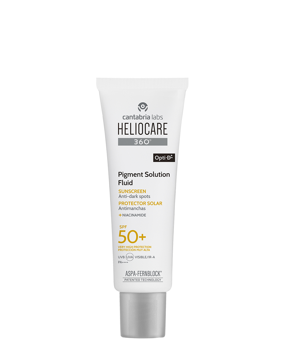 Pigment Solution Fluid SPF 50+
