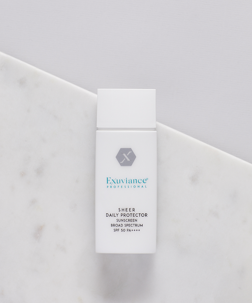 Sheer Daily Protector SPF 50