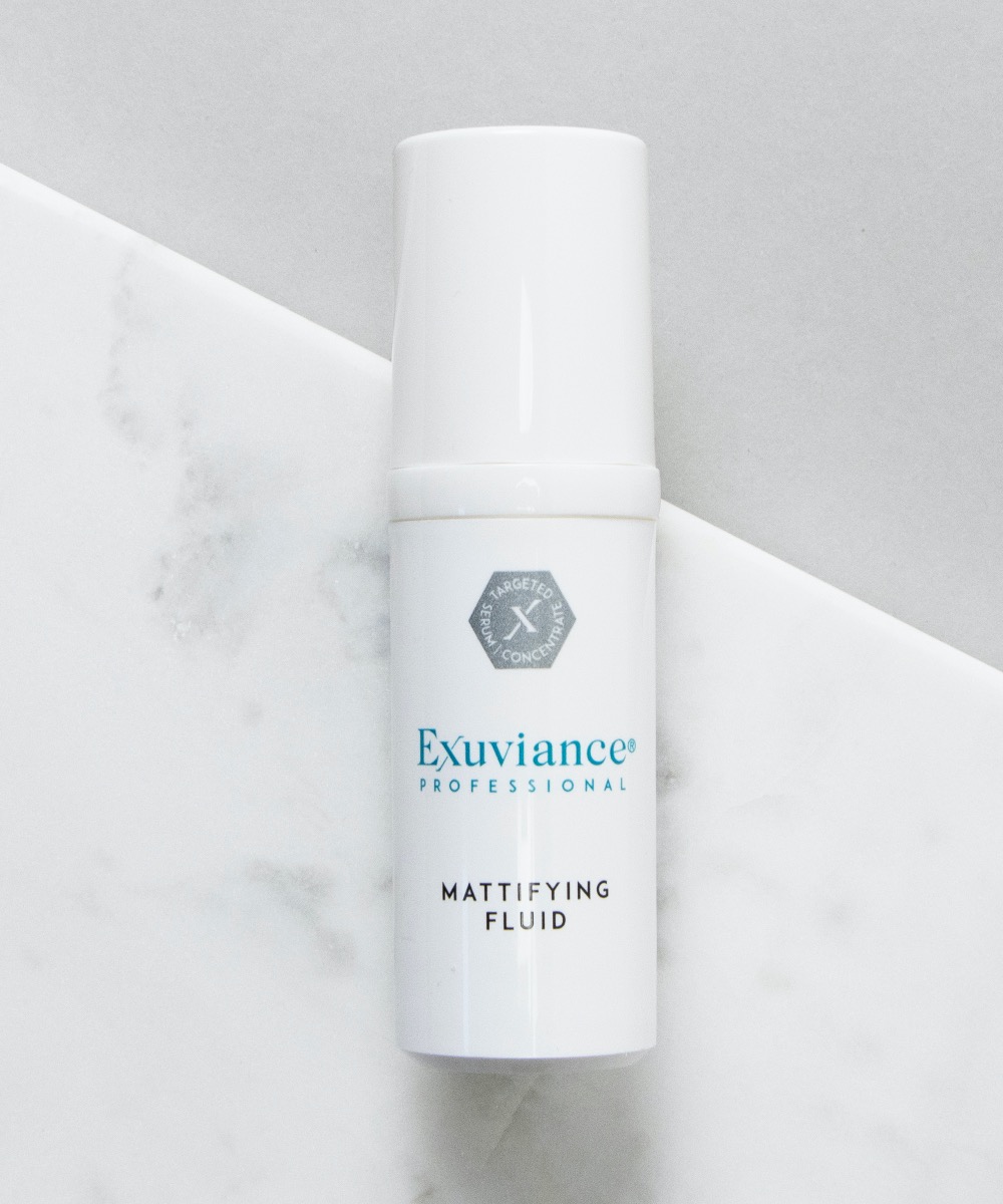 Mattifying Fluid