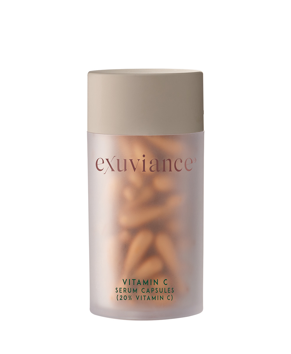 Vitamin C Serum Capsules