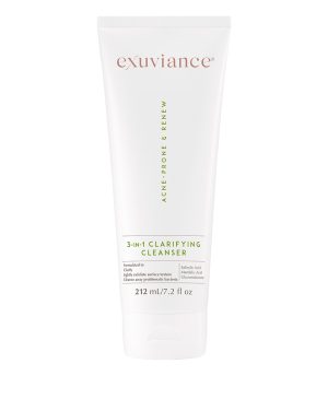 3-in-1 Clarifying Cleanser