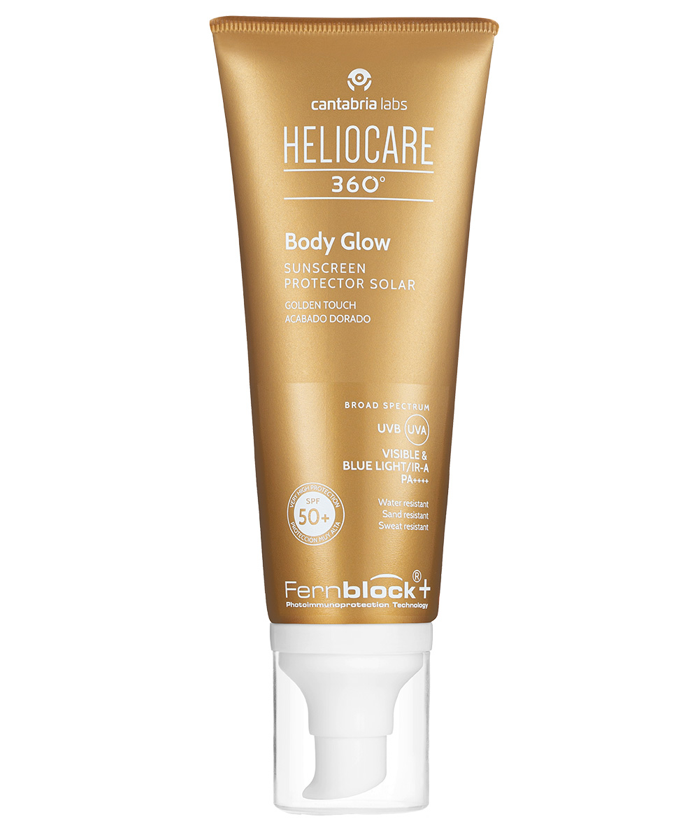 Body Glow SPF 50+