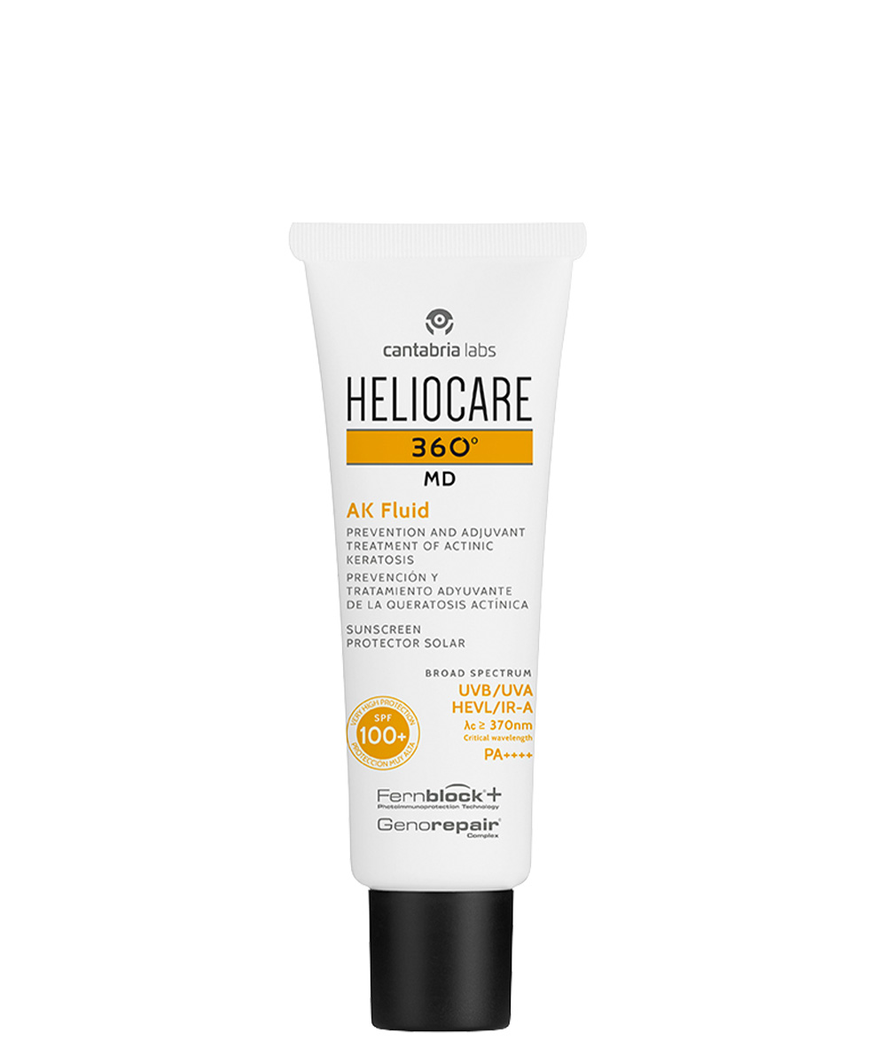 AK Fluid SPF 100+