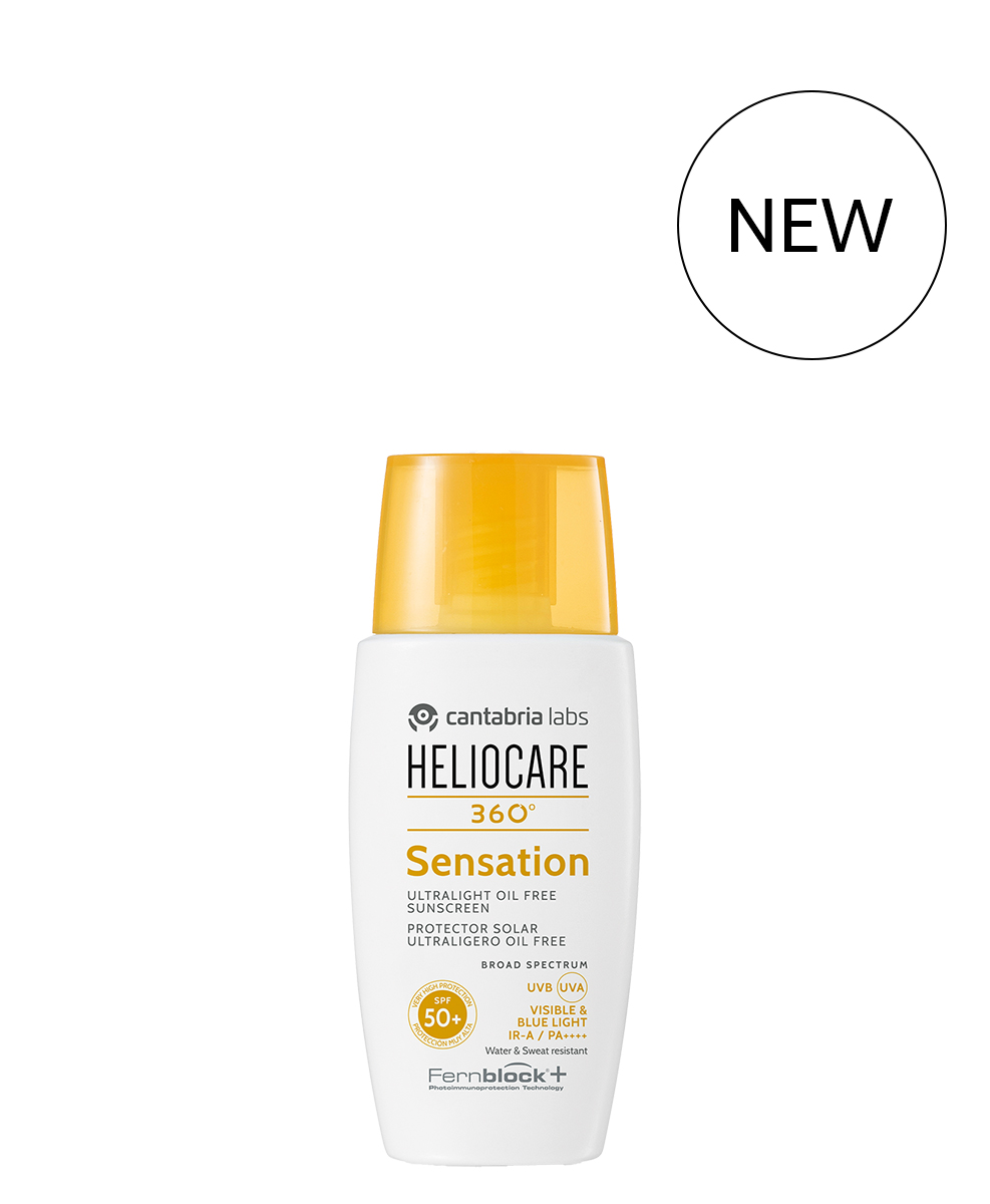 Heliocare Sensation SPF 50+
