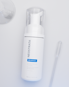 Glycolic Mousse Cleanser