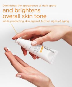 Skin Brightener SPF 35-affisch