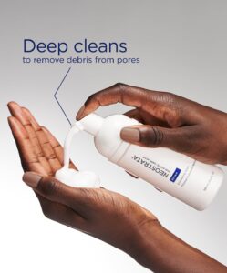 Exfoliating Wash-affisch