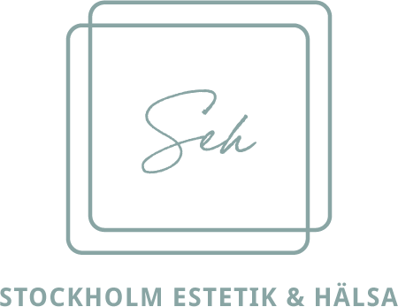 Stockholm Estetik och Hälsa logotyp