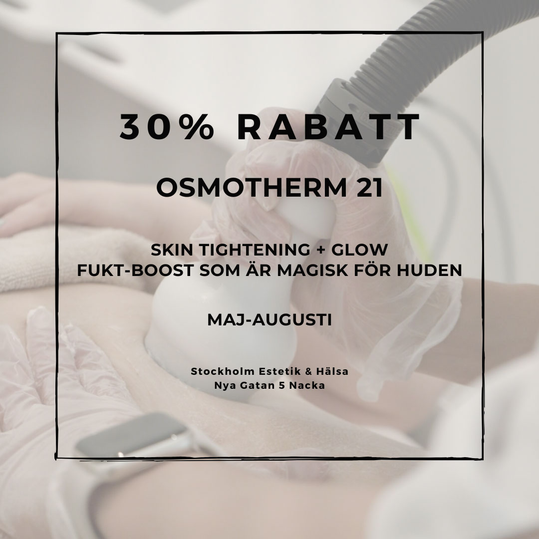 30% rabatt osmotherm
