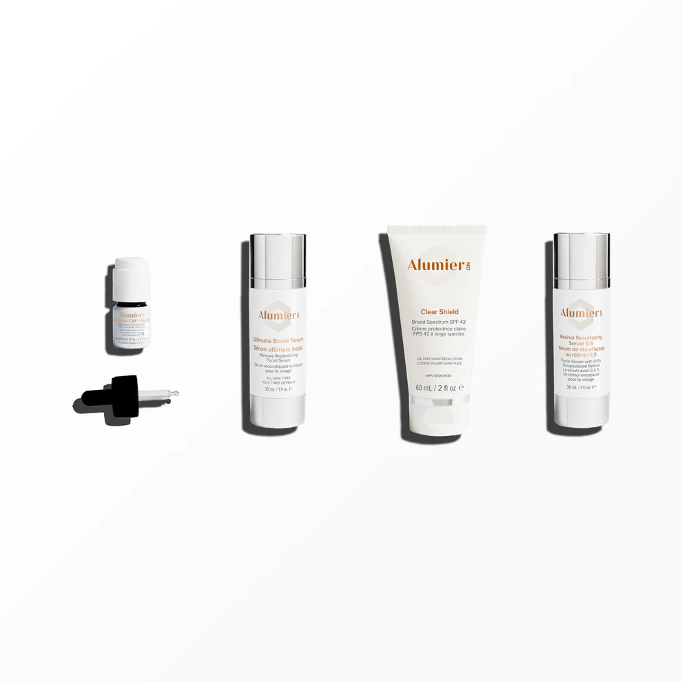Prep & Enhance – Föryngring