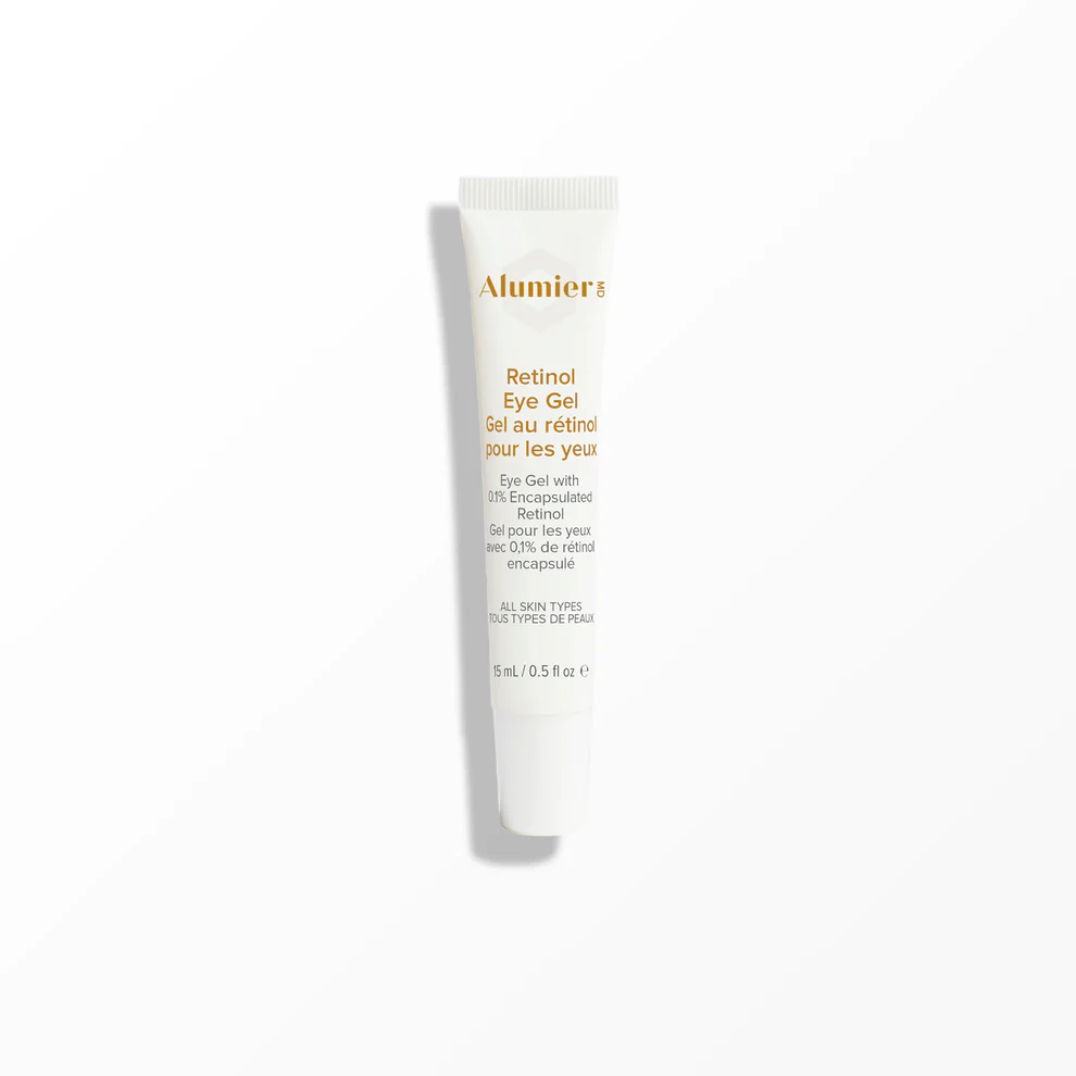 Retinol ögongel